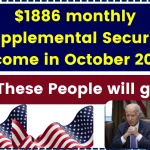 ⁠$1886 monthly Supplemental Security Income in October 2024 – Only These People will get this, Check Eligibility & Pay Dates