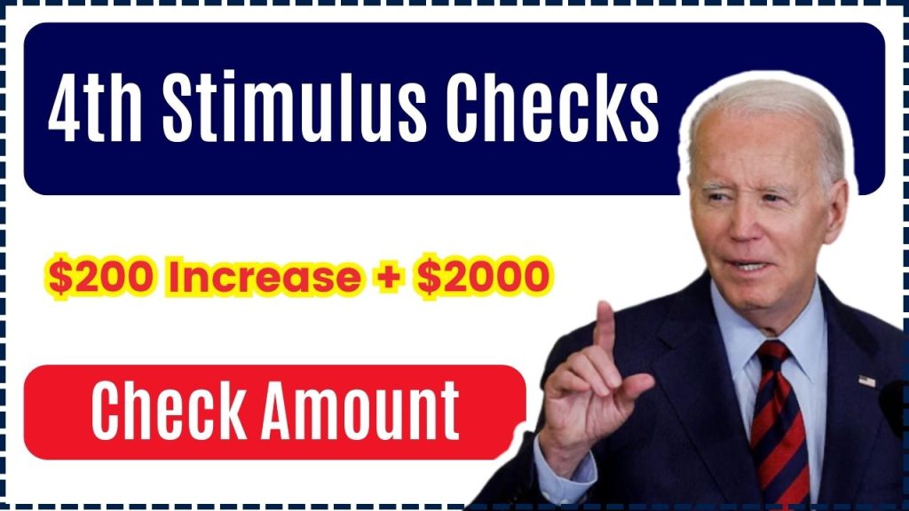 4th Stimulus Checks