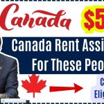 $500 Canada Rent Assistance For These People