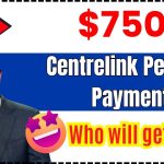 $750 Centrelink Pension Payment