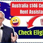 Australia $146 Centrelink Rent Assistance Coming