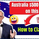 Australia $500 Rebate on this