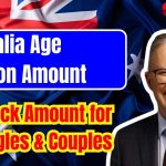 Australia Age Pension Amount