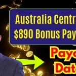 Australia Centrelink $890 Bonus Payment