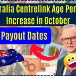 Australia Centrelink Age Pension Increase in October