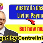 Australia Cost of Living Payment