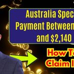 Australia Special Payment