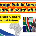 Average Public Servant Salary in South Africa