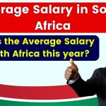 Average Salary in South Africa