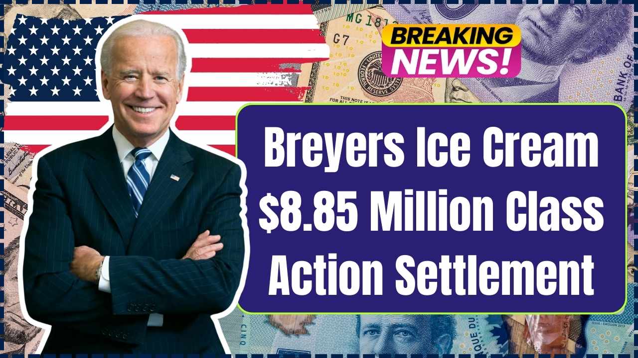 Breyers Ice Cream Settlement: What You Need to Know