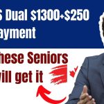 CRA OAS Dual $1300+$250 Extra Payment