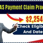 Canada $2254 OAS Payment Claim Process