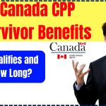 Canada CPP Survivor Benefits