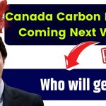 Canada Carbon Rebate Coming Next Week