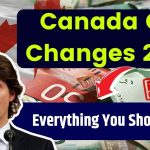 Canada GIS Changes