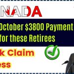 Canada October $3800 Payment