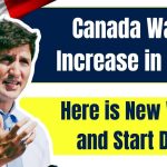 Canada Wage Increase in 2024