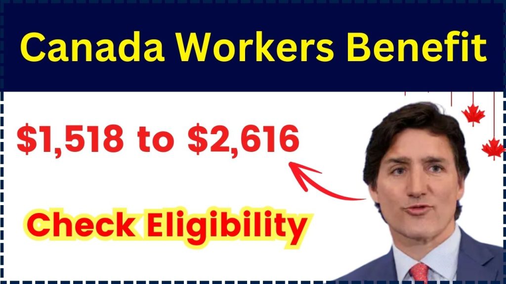 Canada Workers Benefit