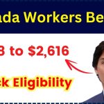 Canada Workers Benefit 2024: Eligible will get $1,518 to $2,616, Check Eligibility & Payment Dates