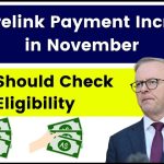 Centrelink Payment Increase in November