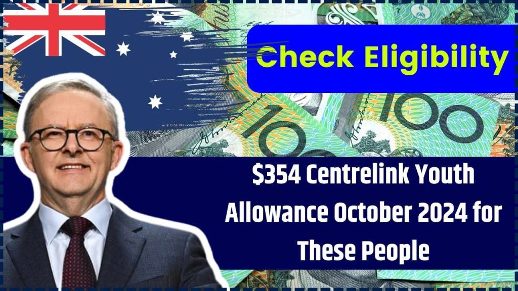 Centrelink Youth Allowance