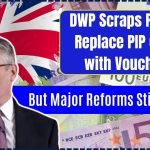 DWP Scraps Plan to Replace PIP Cash with Vouchers