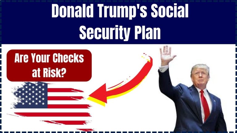 Donald Trump's Social Security Plan