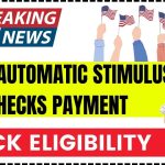 [Fact Check] $1800 Automatic Stimulus Checks Payment