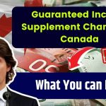 Guaranteed Income Supplement Changes in Canada