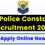 HP Police Constable Recruitment 2024 - Apply Online for 1088 Post, Eligibility, Dates