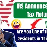 IRS Announces New Tax Refund