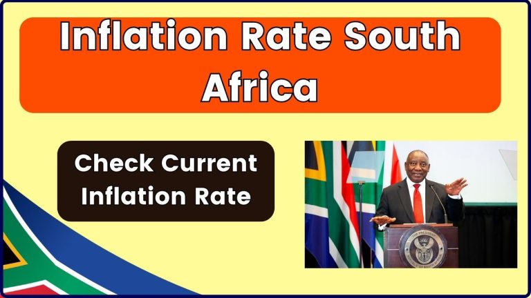 Inflation Rate South Africa