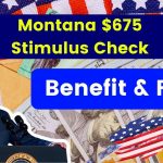 Montana $675 Stimulus Check