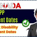 Next CPP Payment Dates