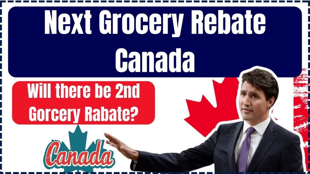 Next Grocery Rebate Canada