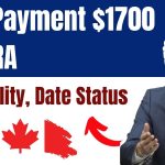 OAS Payment $1700 by CRA