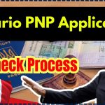 Ontario PNP Application