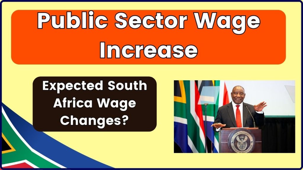 Public Sector Wage Increase