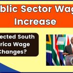 Public Sector Wage Increase