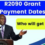 R2090 Grant Payment Dates