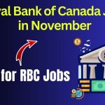 Royal Bank of Canada Jobs in November