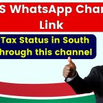 SARS WhatsApp Channel Link