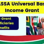 SASSA Universal Basic Income Grant