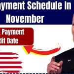 SSI Payment Schedule In November