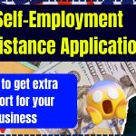 Self-Employment Assistance Application