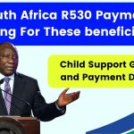 South Africa R530 Payment Coming For These beneficiaries