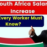 South Africa Salary Increase