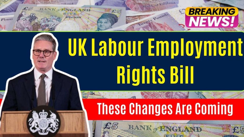 UK Labour Employment Rights Bill