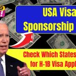 USA Visa Sponsorship Jobs