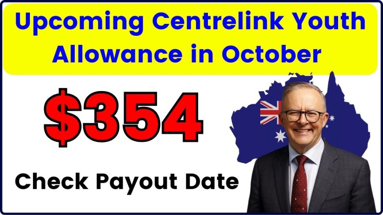 Upcoming $354 Centrelink Youth Allowance